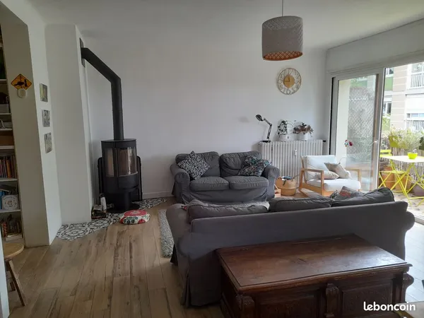 Appartement 4 pièces de 100m2, Aix en Provence centre