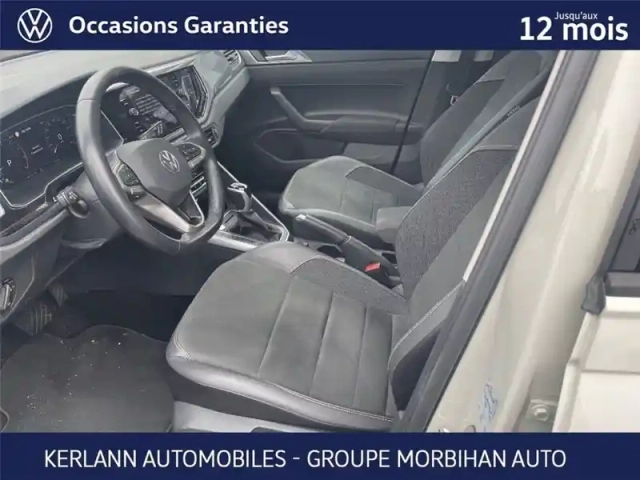 Volkswagen Taigo 1.0 tsi 110 dsg7 — photo 38