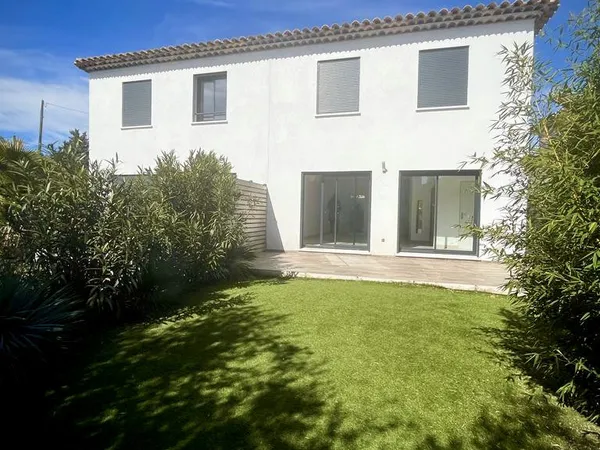 A louer Maison Type 4 avec jardin - Quartier Les caillols
