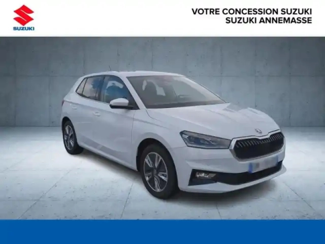 Skoda Fabia 1.0 tsi 95ch style
