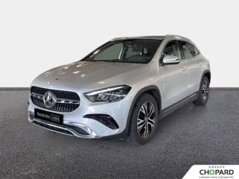 Mercedes Gla 180 d 8g-dct