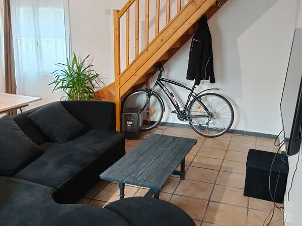 Maison 50m²
