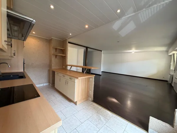 Appartement 4 pièces 99 m²