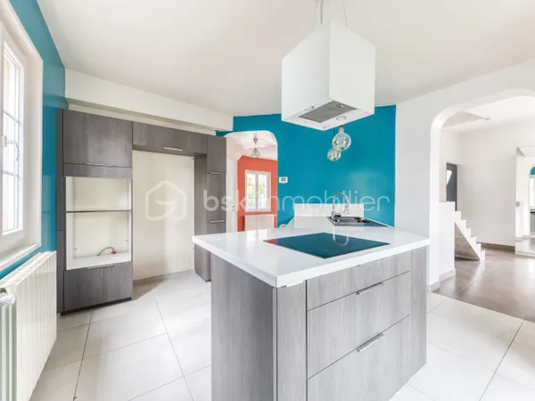 Maison 6 pièces 117 m²