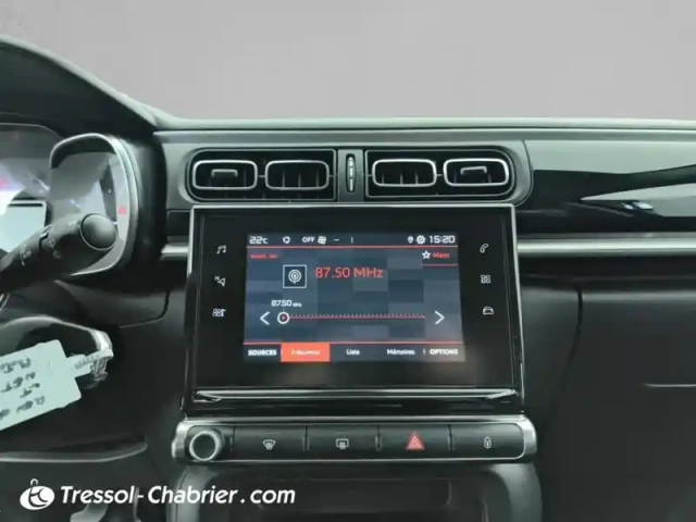 Citroën C3 bluehdi 100 s&amp;s bvm6 shine — photo 11