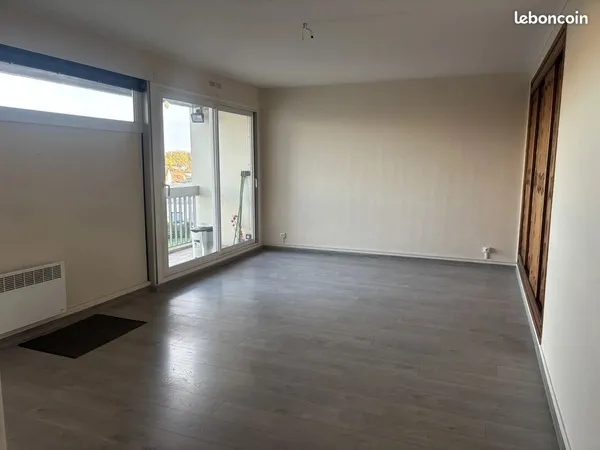 Appartement 3 pièces 71 m²