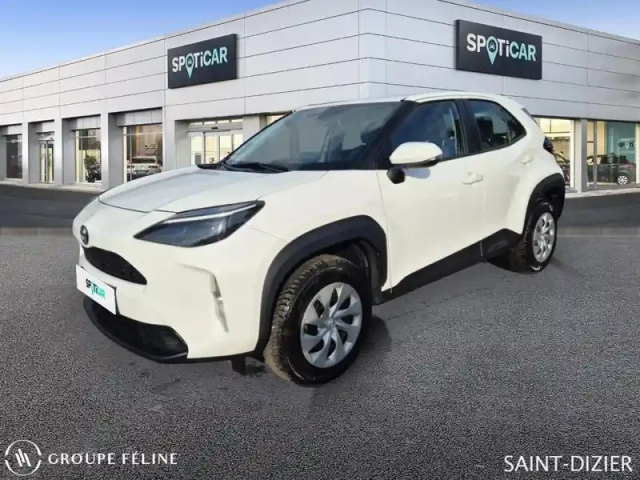 Toyota Yaris cross 116h dynamic my22