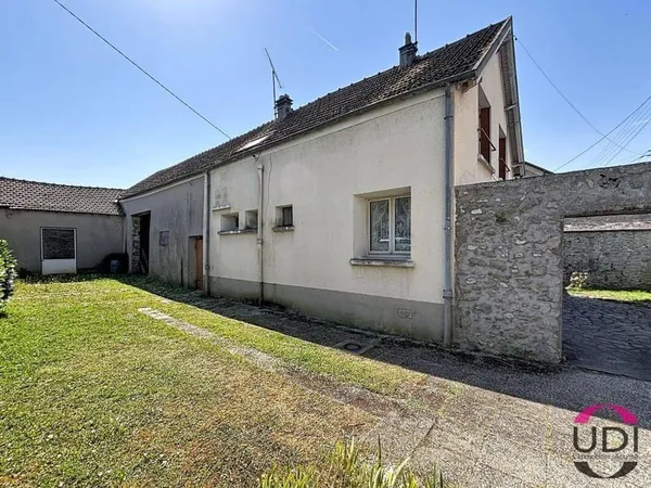 Maison 4 pièces 61 m²