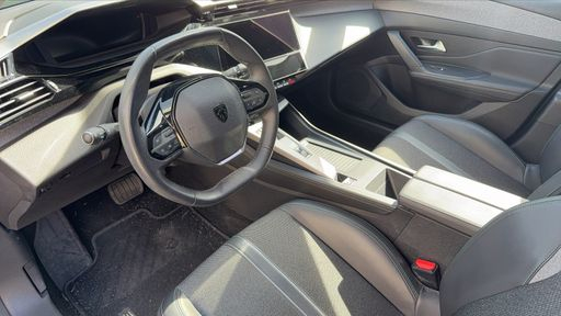Peugeot 308 1.2 Puretech 130 EAT8 - Allure Pack – 2023 – 53452 km – Essence – Boîte Automatique — photo 15