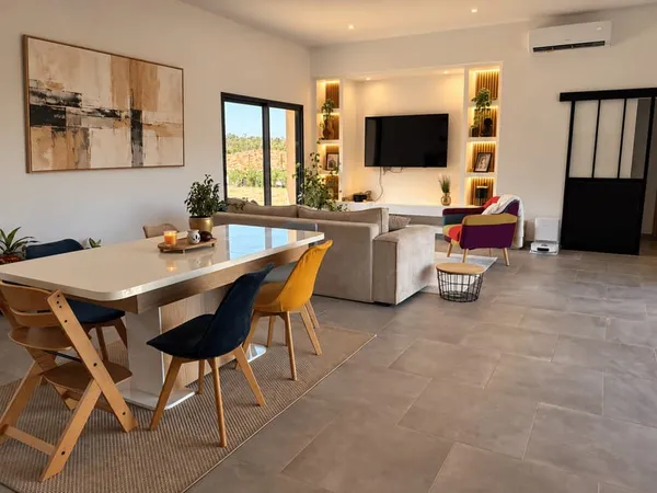 Maison 4 pièces 146 m²