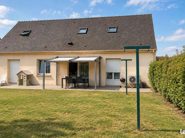 Maison 7 pièces 122 m²