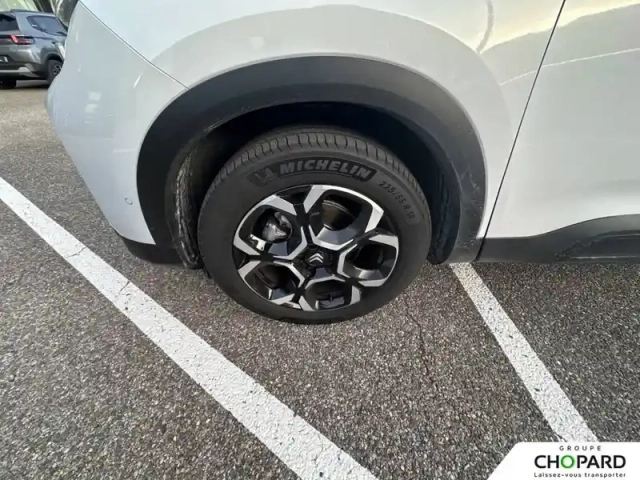Citroën C5 Aircross bluehdi 130 eat8 — photo 21