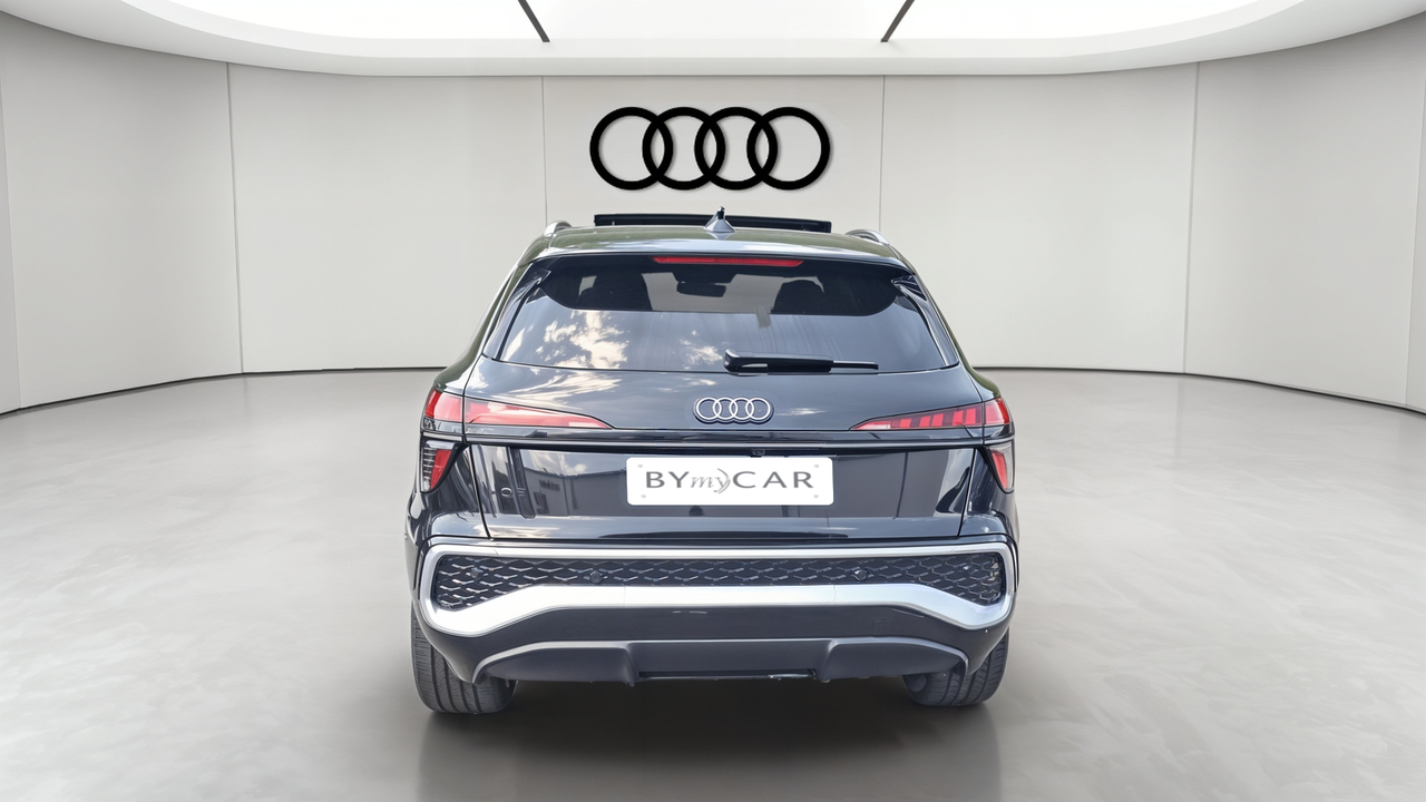 Audi Q3 TFSI 150 ch Hybride S tronic 7 — photo 4
