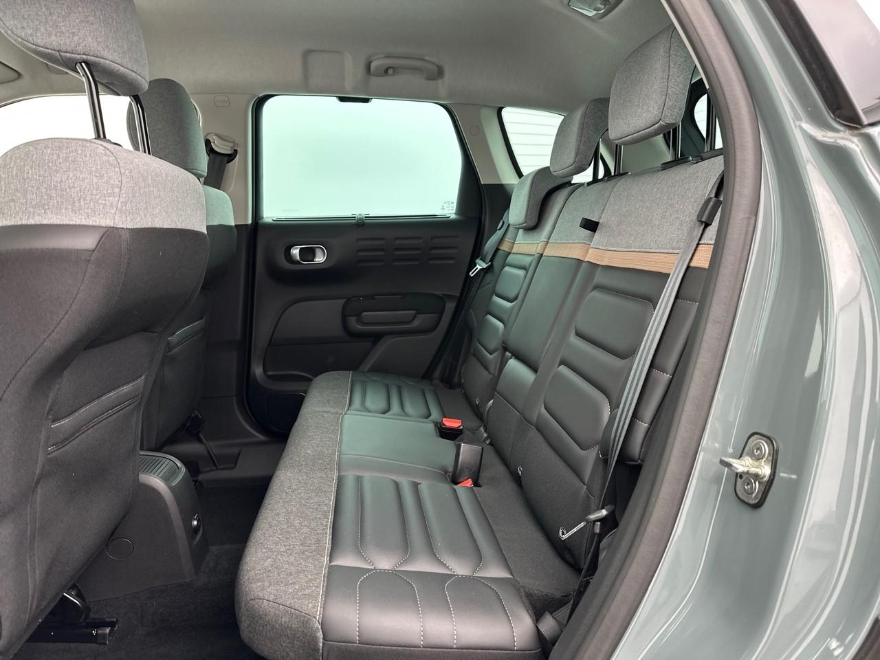 Citroën C3 Aircross puretech 110 s&s bvm6 shine pack — photo 13
