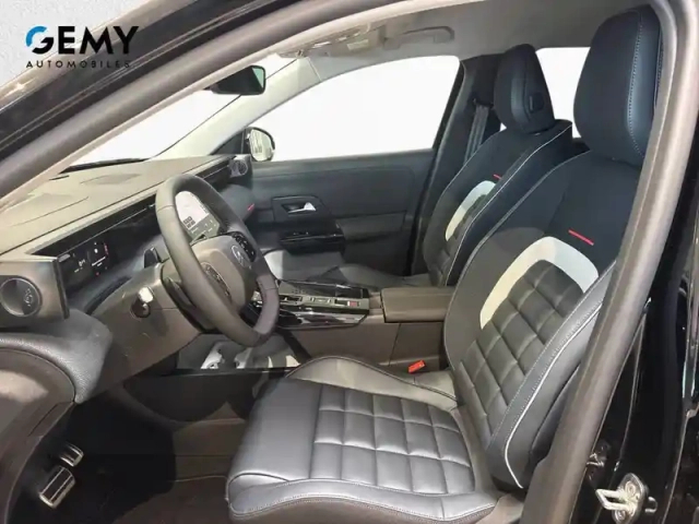 Citroën C5 Aircross e- 210 ch autonomie confort — photo 9
