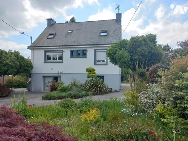 Maison 159 m²