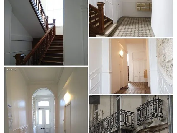 Grand studio à l'année