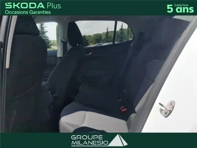 Skoda Fabia 1.0 mpi 80 ch bvm5 — photo 12