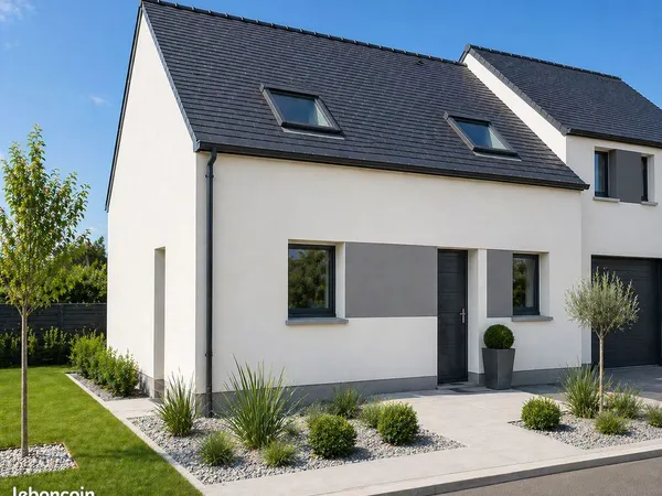 Maison familiale de 5 pièces
