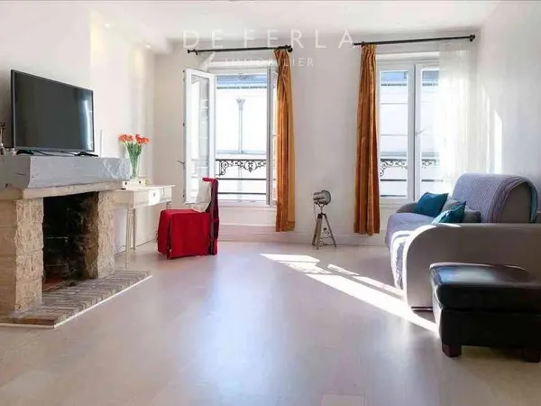 Studio 1 pièce 32 m²