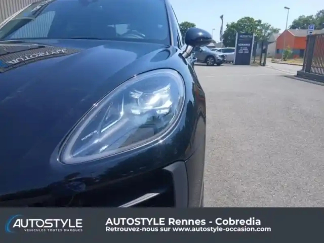 Porsche Macan 2.0 245ch pdk — photo 11