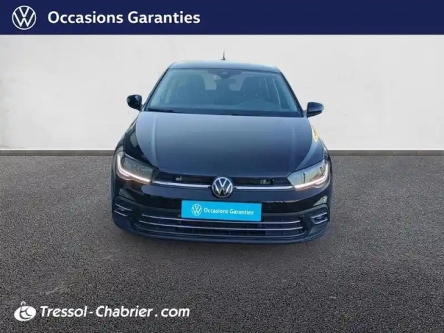 Volkswagen Polo 1.0 tsi 110 s&amp;s dsg7 style — photo 3