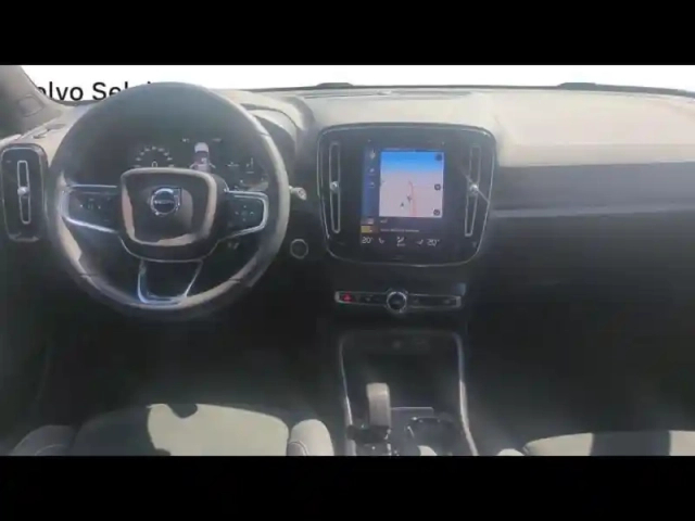Volvo Xc40 t5 recharge 180 + 82ch ultimate dct 7 — photo 4