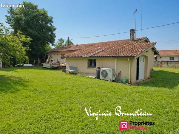 Maison 4 pièces 96 m²