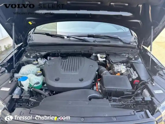 Volvo Xc40 t5 recharge 180+82 ch dct7 r-design — photo 5