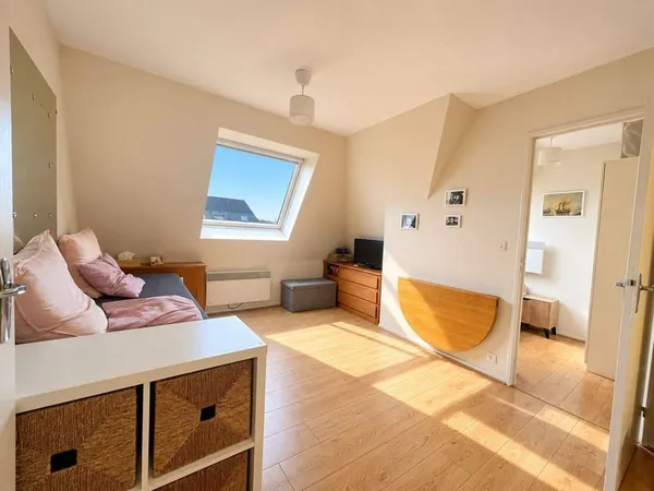 Appartement 2 pièces 23 m²