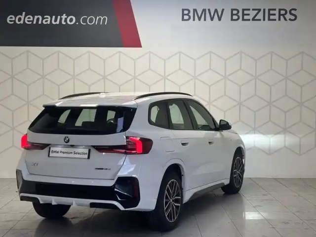 Bmw X1 sdrive 18d 150ch dkg7 — photo 2