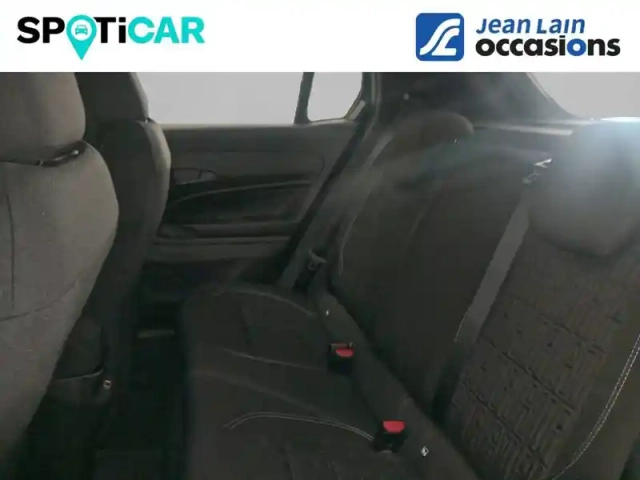 Fiat 600 t-gen 3 1.2 hybrid 145ch edct6 — photo 12