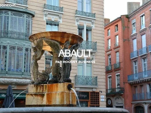 LOCAL COMMERCIAL 184 m² TOULOUSE