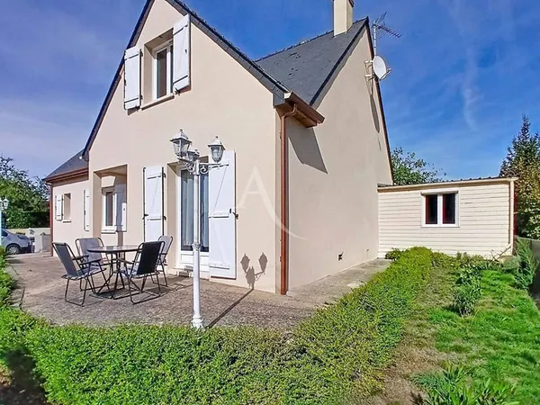 Maison 6 pièces 137 m²