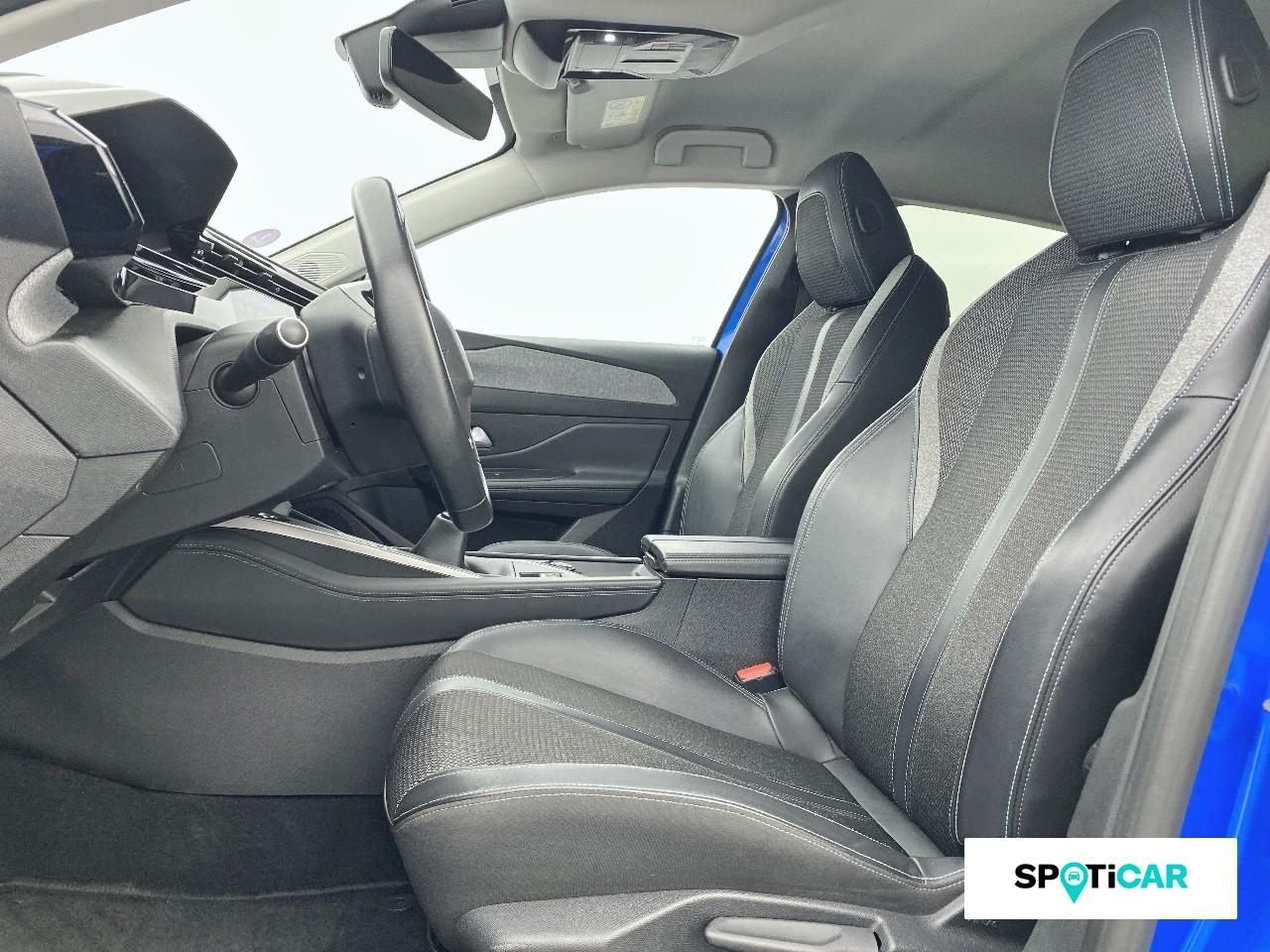 Peugeot 308 1.2 puretech 130ch s&s allure pack — photo 9