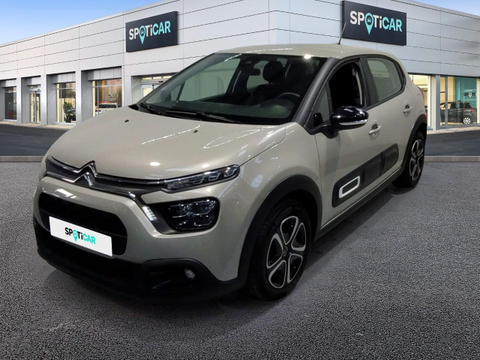Citroën C3 puretech 83 ch bvm5 plus