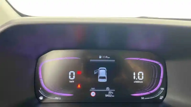 Kia Picanto 1.0 dpi 63 ch bvm5 — photo 21