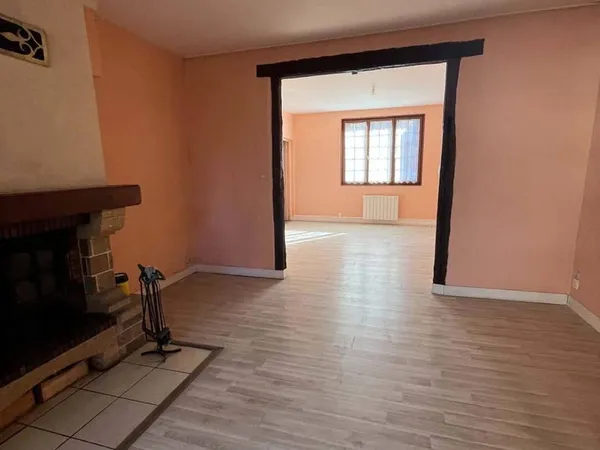 Maison de ville 4 pièces 120 m²