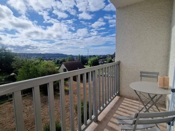 Studio 1 pièce 26 m²
