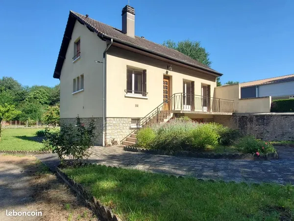 Maison 4 pièces 95 m²