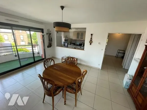 Appartement 4 pièces 87 m²