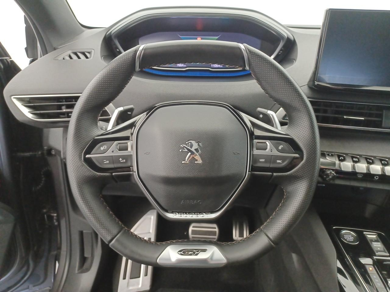 Peugeot 3008 hybrid 225 e-eat8 gt — photo 13