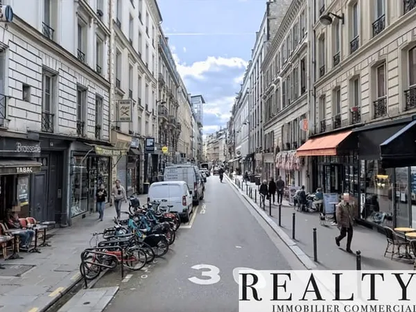 Boutique 153 m²