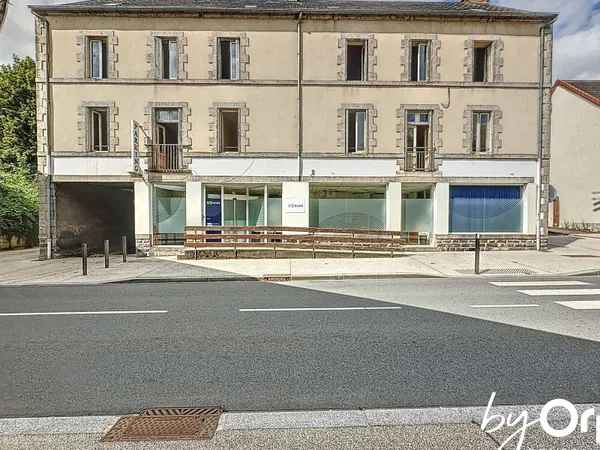 Immeuble 18 pièces 446 m²
