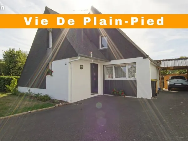 Maison 5 pièces 90 m²