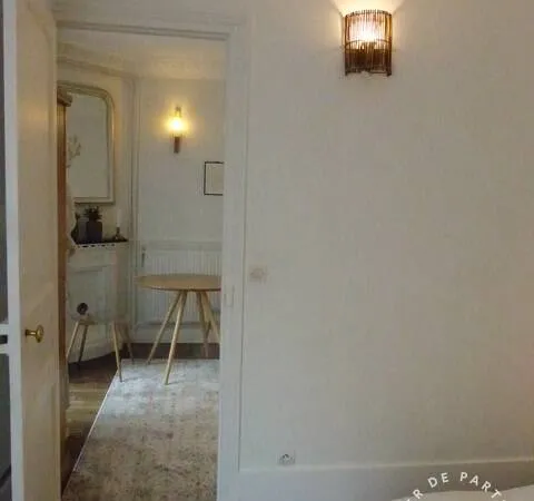 Appartement 2 pièces 33 m²