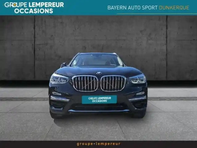Bmw X3 sdrive18da 150ch  luxury — photo 2