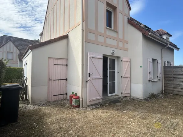 Maison 3 pièces 39 m²