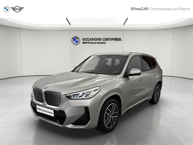 BMW iX1 eDrive20