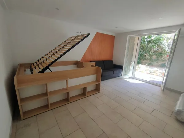 Studio de 31m2 à louer sur La Ciotat